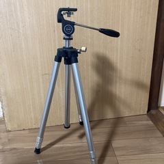 【決まりました！】カメラ　三脚の画像