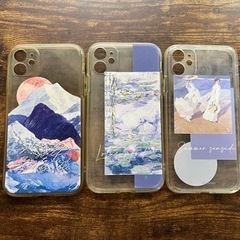 iPhone11 スマホケース