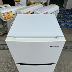 A5406 配達＆取付可能‼ ハイセンス Hisense 2021年製 冷凍冷蔵庫 冷蔵庫 2ドア 1人暮らし A5406 配達＆取付可能‼ ハイセンス Hisense 2021年製 冷凍冷蔵庫