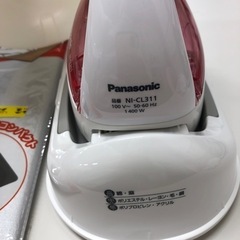 家電 生活家電 アイロンの画像
