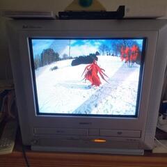 テレビデオ付属品有り