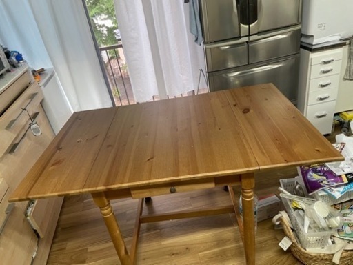 イケア 家具 ダイニングテーブル　IKEA