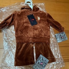 POLO 子供用の画像