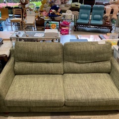 3人掛けソファー【福生市リサイクルプラザNo.179】
