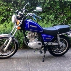スズキGH125H
