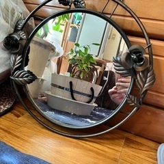 アンティーク鏡
