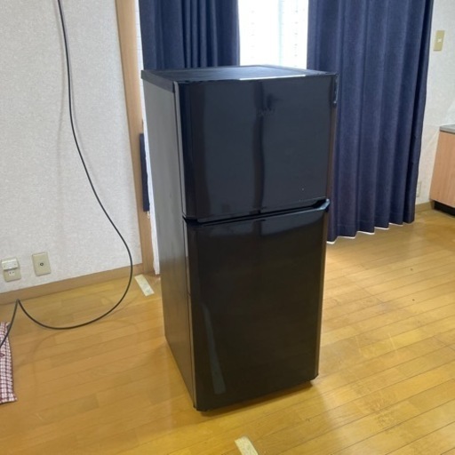 冷蔵庫　ハイアール　　約120リットル
