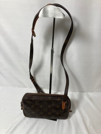 ルイヴィトン　マルリーバンドリエール　ショルダーバッグ