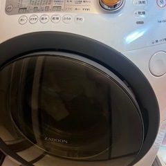 【仮確定中】TW-G520L　洗濯機　の画像