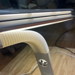 ツインバード 蛍光灯スタンド LK-H699 2017年製の画像