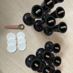 シモンズ　ボックススプリング_取引中の画像