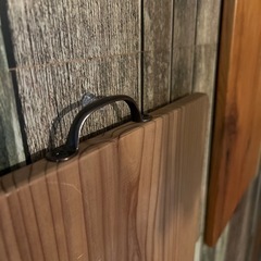 調理小物雑貨/木製トレー大判✩.*˚の画像