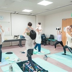 浦和、北浦和、緑区でベビーとママのためのヨガ6月スケジュール