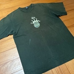 STUUSY　服/ファッション Tシャツ メンズ