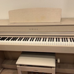 YAMAHA電子ピアノ CLP-545WA