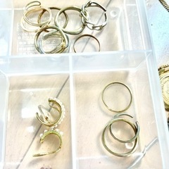 アクセサリーまとめての画像