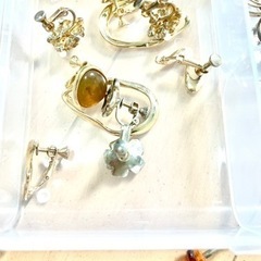アクセサリーまとめての画像