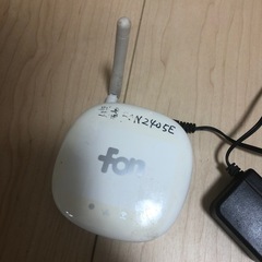 Wifiルーター
