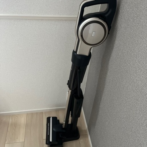 アイリスオーヤマ　スティッククリーナー