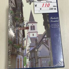 リサイクルショップどりーむ天保山店　No13107　アルバム　フ...