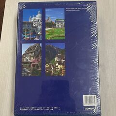 リサイクルショップどりーむ天保山店　No13107　アルバム　フォトブック　未開封品の画像