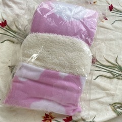 新品　アンパンマン　ブランケットの画像