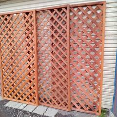 ラティス　５個　の画像