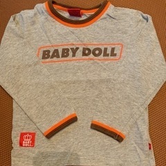 baby～キッズ服の画像