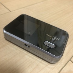 ポケットWifiの画像