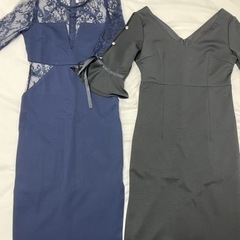 パーティドレス2着セット