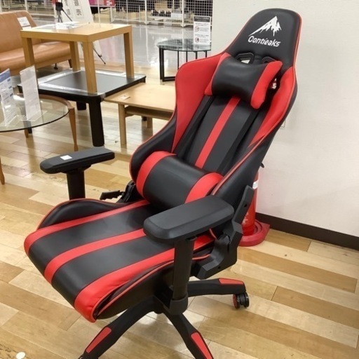 【トレファク ラパーク岸和田店】CONTIEAKS ゲーミングチェア　入荷しました。