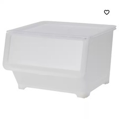 IKEA FIRRA収納ケース　2個