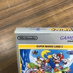 ◇ドリーム1号館◇ GB スーパーマリオランド2 6つの金貨の画像