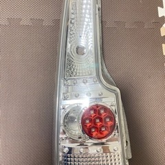 LIFE JB1 クリアテールの画像