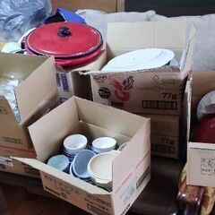 食器類色々多数の画像