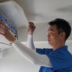 ✨エアコンクリーニング✨ 安心の植物性洗剤使用 抗菌コート無料!!