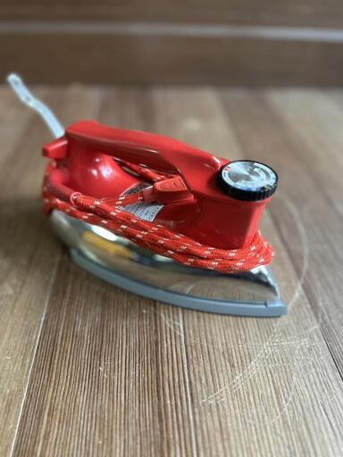 昭和レトロ　ナショナルアイロン