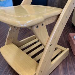学習チェアー(勉強椅子)の画像