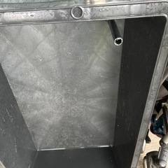 トロ舟 木枠セットの画像