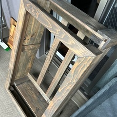 トロ舟 木枠セットの画像