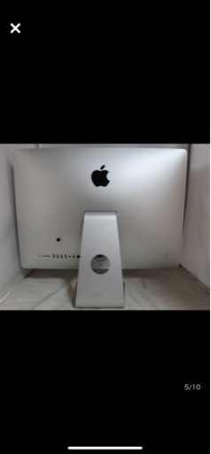 iMac 21.5インチ　2013 SSDモデル　③