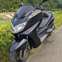 ※ちょっとお休み　【配達無料】グランドマジェスティ250 黒の画像