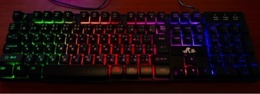 【Rk100wired】USB-keyboard