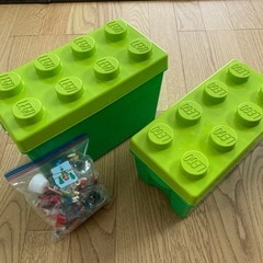 レゴ　レゴデュプロ　収納ケース　　