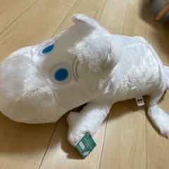 ムーミン　ぬいぐるみ