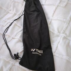 バドミントンラケット【YONEXバッグ付き！】の画像