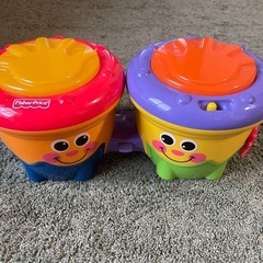 おもちゃ５点セットの画像