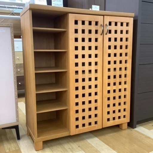 【トレファク ラパーク岸和田店】シューズボックス　入荷しました。