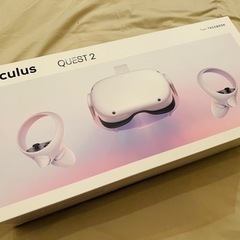 お引き取り者決定【箱あり✨】QUEST2 