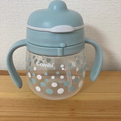 combi コンビ ラクマグ はじめてストロー 240ml